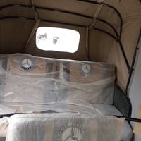 تكتك للبيع موديل 2020/12 السعر 6300 وبيه مجال قليل  تصال علا الرقم وفه...