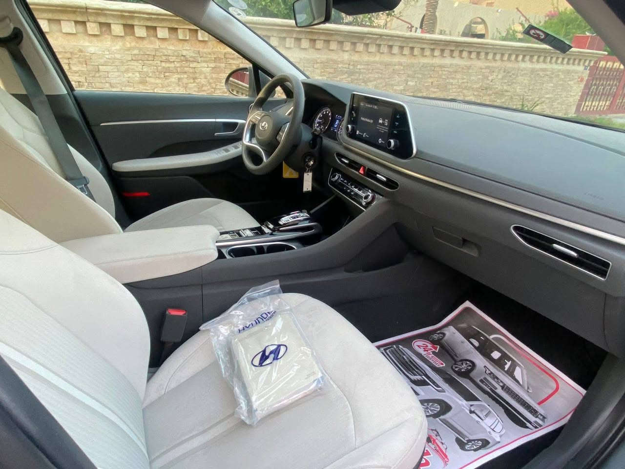 سوناتا 22اربيل باسمي محرك 2500 المرغوب ماشيه 49 وارد فقط جاملغ خلفي نص فول السعر 168للبيع او المراوس حسب القناعه للاستفسار ***********
