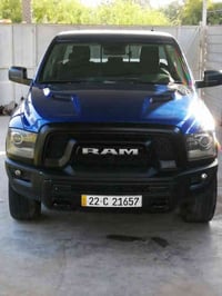 دوج رام 2019 للبيع سياره جديده الضرر موضح بالصوره يعني كلين السعر 190 ...