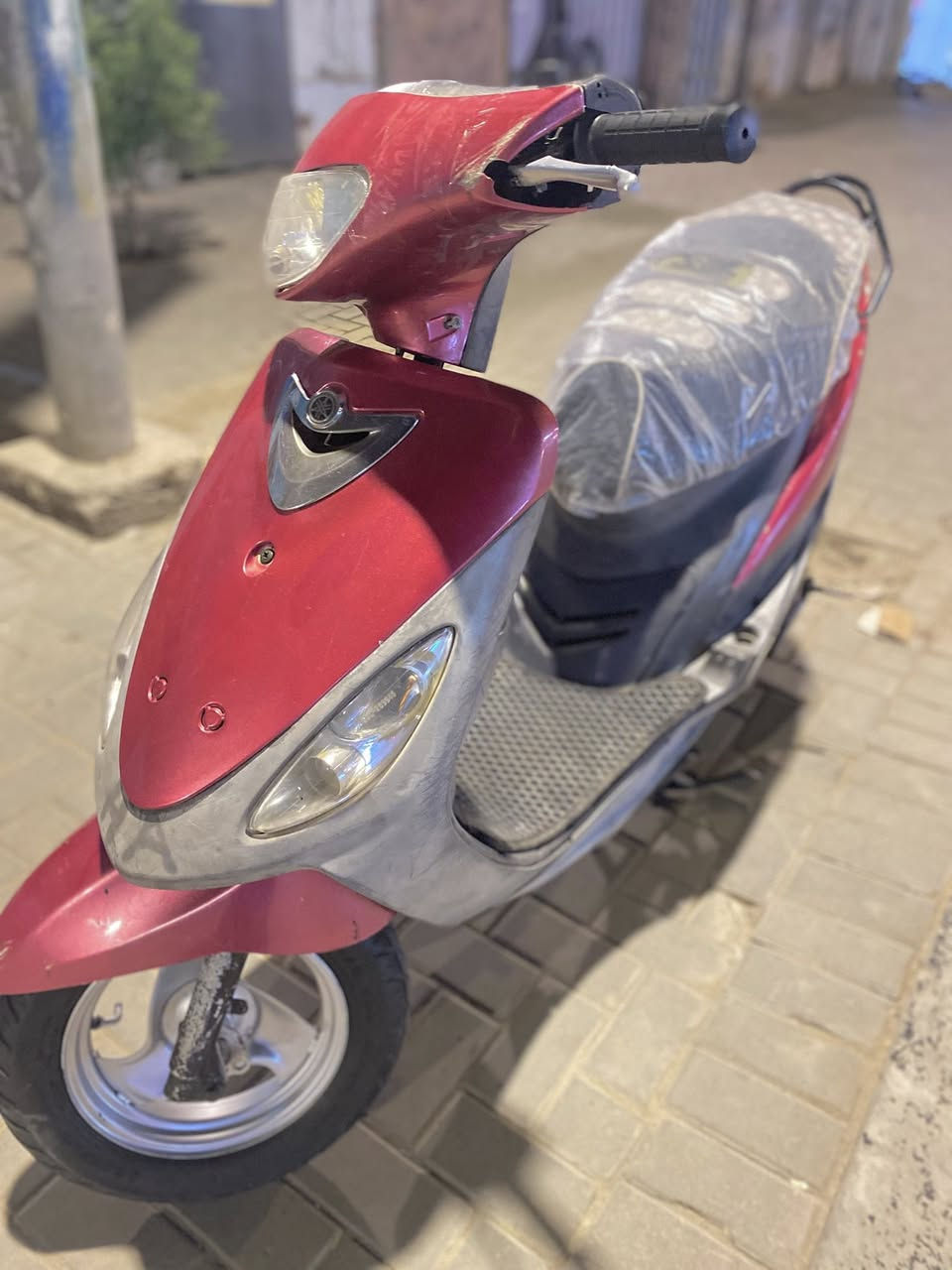 ماكس قجمه ما مفتوحه دراجه  سلف هندر كهربايات كله شغاله عينه لاياتات سكنات سعر 650
العنوان حي المهندسين رقمي ***********
