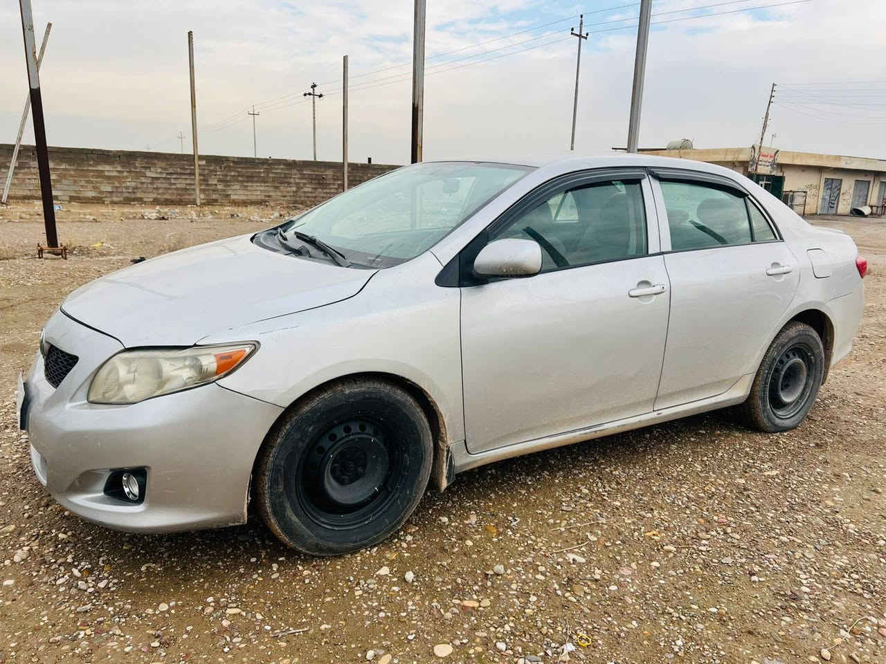 السلام عليكم كورله موديل ٢٠١٠ رقم بغداد موازي شرط التحويل والغرامات سياره حلوه بيه ٣ قطع صبغ بنيد جاملغ وباب السائق شرط بس صبغ نفسهن مامبدلات بيه معجون فقط راس الجاملغ جهت السائق داخل بيه فقط بل البطانه لا شاصي ولا لغد محرك ١٨ سياره حلوه ملاحضه محركه بي تنقيص السعر ٩٣ مكان السياره صلاح الدين ناحية العلم اي استفسار الاتصال بل رقم ‏‪***********‬‏ دين مابيع مراوس ماراوس
