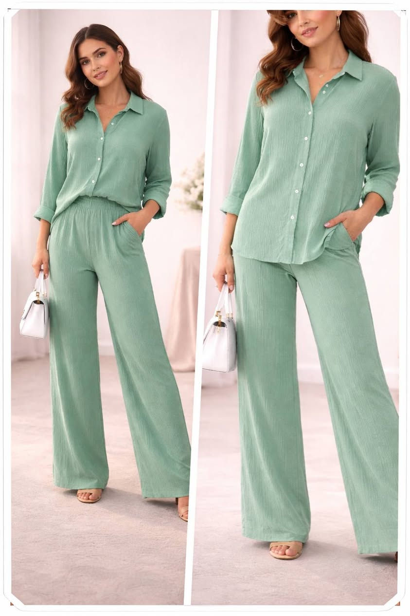 ✨ طقم شيك يديكي أناقة وراحة في نفس الوقت ✨
الستايل ده معمول عشان يليق بيكي في كل خروجاتك 👌
خامة الطقم سيواي المميزة ✨ ناعمة، مريحة، وبتدي شكل راقي جدًا 💯
💥 والأحلى بقى… عندنا مفاجآت كتير مستنياكي 😍
وأسعارنا زي ما هيه 💖 مزدتش رغم كل حاجة 🔥
✔ مناسب لكل الأوقات
✔ لبس عملي وشيك
✔ متوفر بأجمل الألوان
🚚 توصيل لكل المحافظات
📩 ابعتي رسالة واحجزي قبل ما الكمية تخلص
#موضة #ملابس_حريمي #ستايل #عروض #سيواي #ملابس_شيك #أحدث_الموديلات ✨


**إذا كنت صاحب هذا الإعلان وتريد حذفه لأي سبب، رجاءا أرسل رسالة إلى الدعم الفني**