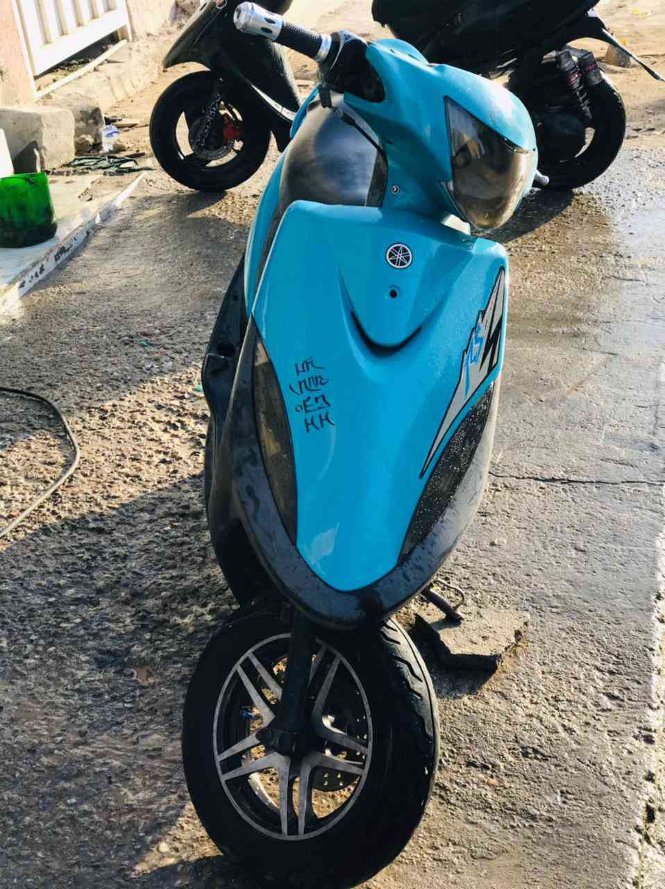 ماكس عدله نضيفه مفتوحه ولفات فقط كلشي شغال بيهه ولبلادي وناعمه شغاله سلف وهندر شلعه ومعدل  مكاني بصرا المدينهه سعر خاص 
***********
