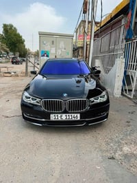 740 عروش 2016  مكفوله من كلشي السياره اندفجول مو عاديه فول مواصفات  ان...