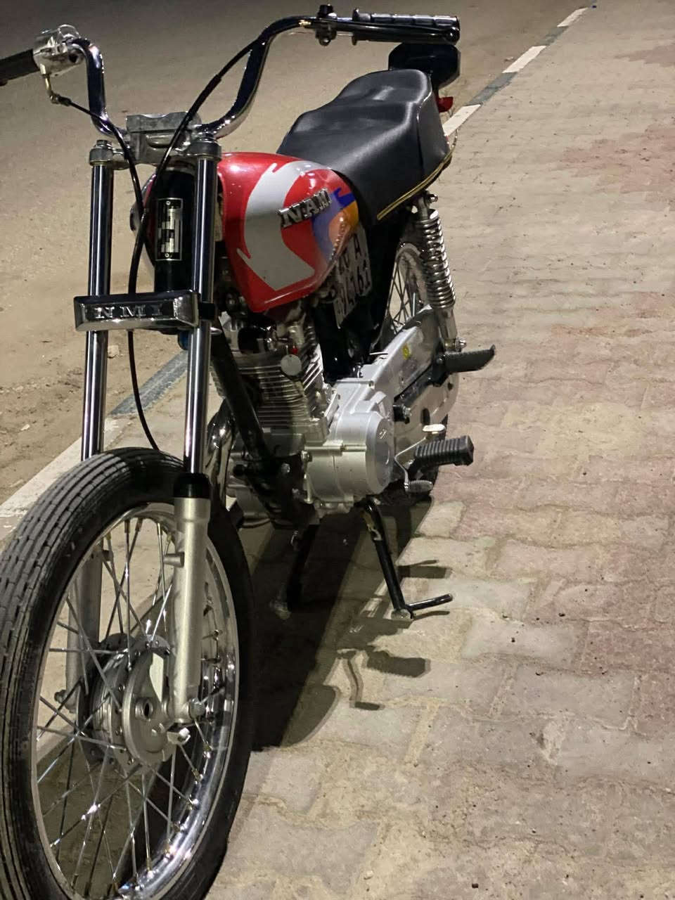 السلام عليكم شباب دراجه للبيع رقم السنويه شاصي 18 
رقم نجف دراجه تعمير 26


**إذا كنت صاحب هذا الإعلان وتريد حذفه لأي سبب، رجاءا أرسل رسالة إلى الدعم الفني**