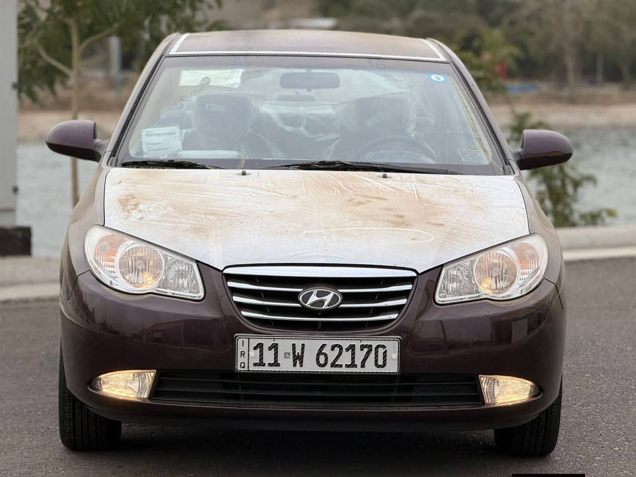 هونداي النترا 2010 ( زيرو 0️⃣ كيلو متر )
مخزنه من ال 2010 لحد هسه بعدهه بفابلون الشركه ونايلون الشركه استلام الشركه العامه 
متروكه من النوادر هاي السياره لعشاق الجديد المواصفات معروفه الشركه العامه
محرك 1600
اربعه دسك 
بلوجتر اصلي
اريل 
مخارج اواكس

السياره جديده لوك وبل عافيه عل تكون من نصيبه
رقم بغداد دولي بسمي 
مكان السياره بغداد 

رقمي ‏‪***********‬‏
