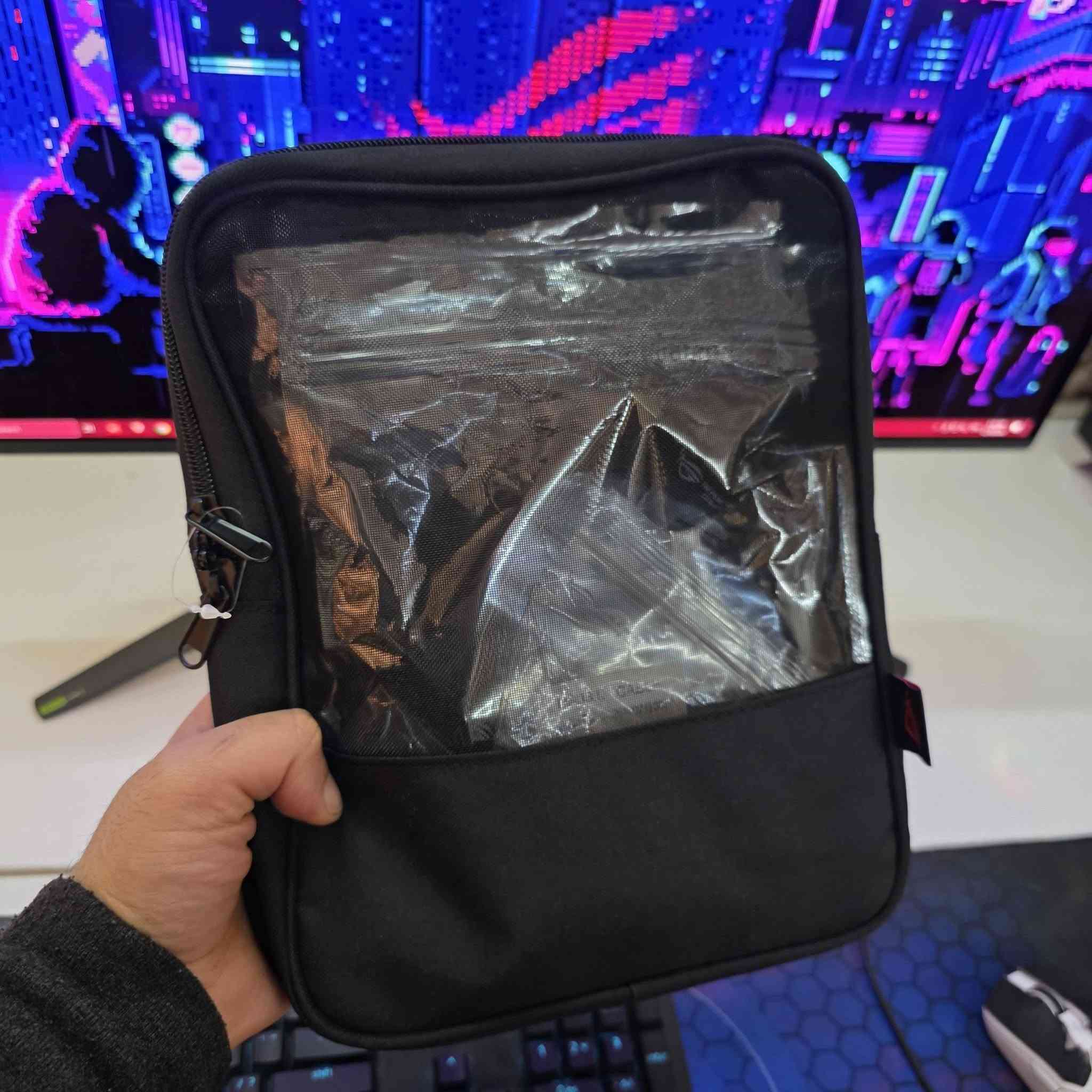 Asus Pg32ucdmR الوحيدة بالعراق للبيع جديدة مع كافة ملحقاتها و الضمان
السعر 2.200.000
الاهم تدعم 2.1 dp
بغداد


**إذا كنت صاحب هذا الإعلان وتريد حذفه لأي سبب، رجاءا أرسل رسالة إلى الدعم الفني**