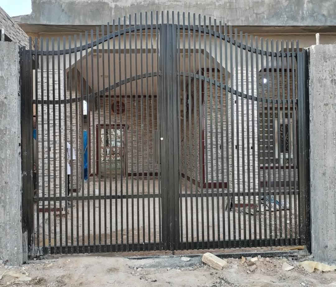 معمل حدادة الكرار نعمل بكافة المحافظات
جملونات .كيسبان وسقائف.كرفانات.بوب. وشبابيك ***********
