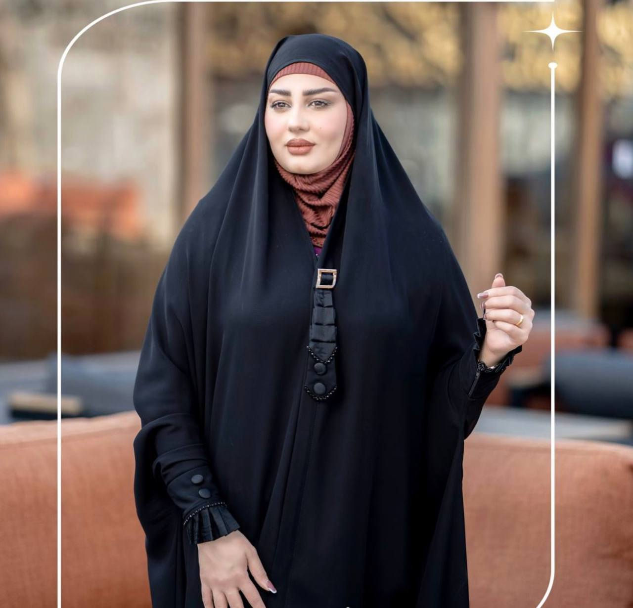 عبايات الملكة 👑
للثقة عنوان 💙💙
موديل جامعي 
قماشته جرجيت كوري الاصلي 

(  السعر 35 الف)

-القياس حسب الطول والوزن 
-ما تدفعين للمندوب الا تتأكدين من العباية
موجود توصيل لكافة المحافظات


**إذا كنت صاحب هذا الإعلان وتريد حذفه لأي سبب، رجاءا أرسل رسالة إلى الدعم الفني**