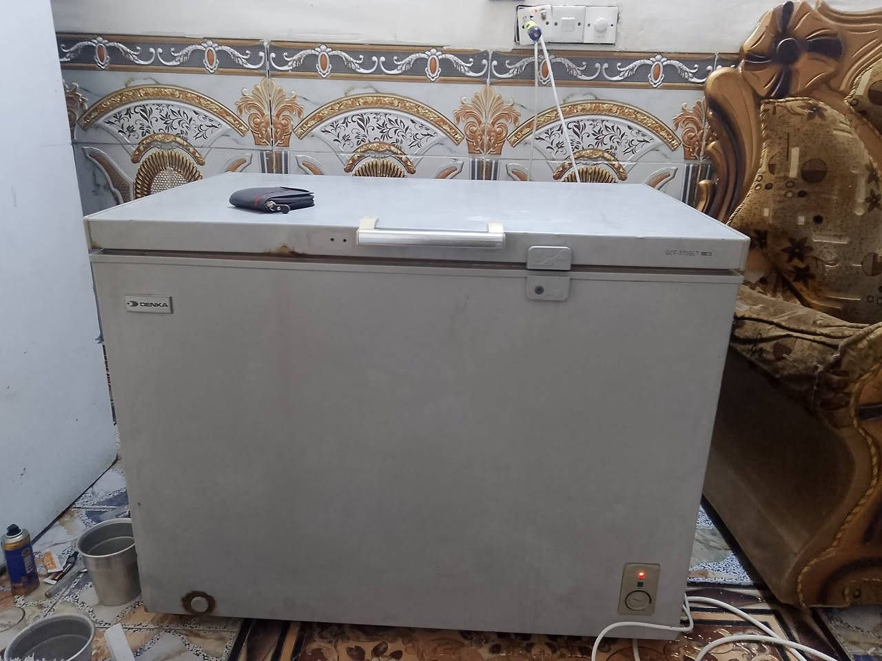 مجمده للبيع شرط ضمان شغاله (150 بيها مجال )


**إذا كنت صاحب هذا الإعلان وتريد حذفه لأي سبب، رجاءا أرسل رسالة إلى الدعم الفني**