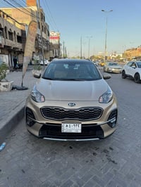 سبورتج موديل 2020 GT ماشيه 56 خليجيه السياره مكان السياره بغداد الطالب...