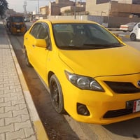 كورلا خليجي • ٢٠٠٩ • رقم واسط