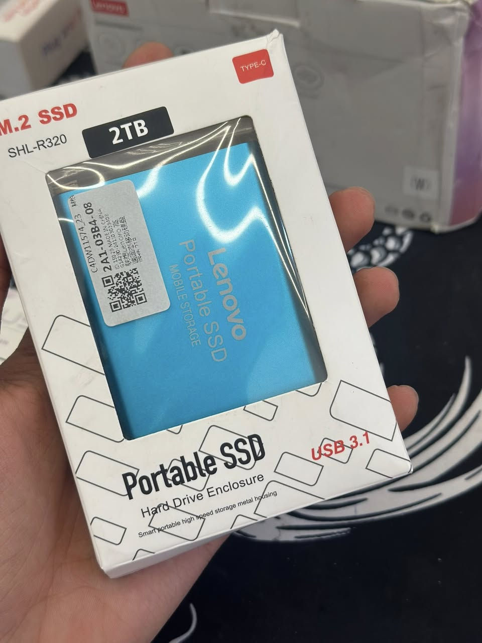 هارد 2Tb
السعر 20 الفحص بالفديو👇🏻


**إذا كنت صاحب هذا الإعلان وتريد حذفه لأي سبب، رجاءا أرسل رسالة إلى الدعم الفني**