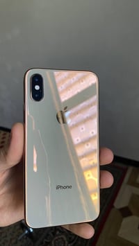 آيفون XS • ٦٤ • فيس ايدي معطل