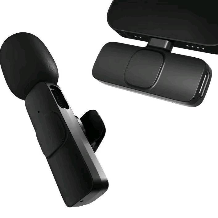 مايك K9 اللاسلكي
هذا المايكروفون يعتبر بداية بسيطة وجيدة لصناع المحتوى، سعرة جدا مناسب وامكانياته جيدة مقارنتا بسعره
المايك عبارة عن مكبر صوت، وخاصية عزل الضوضاء بسيطة
يتكون من قطعتين مايك + ريسيفر + كيبل شحن
متوفر بمنفذ TYPE-C واللايتننك
🔥 وعليه خصم 50%
📌 السعر : 10,000 بدل من 20,000 دينار.
💚 الكمية محدودة   