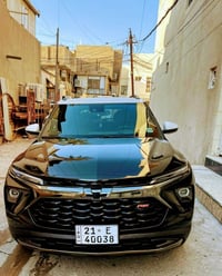 تريل بلايزر • ٢٠٢٤ • حادثة خفيفة