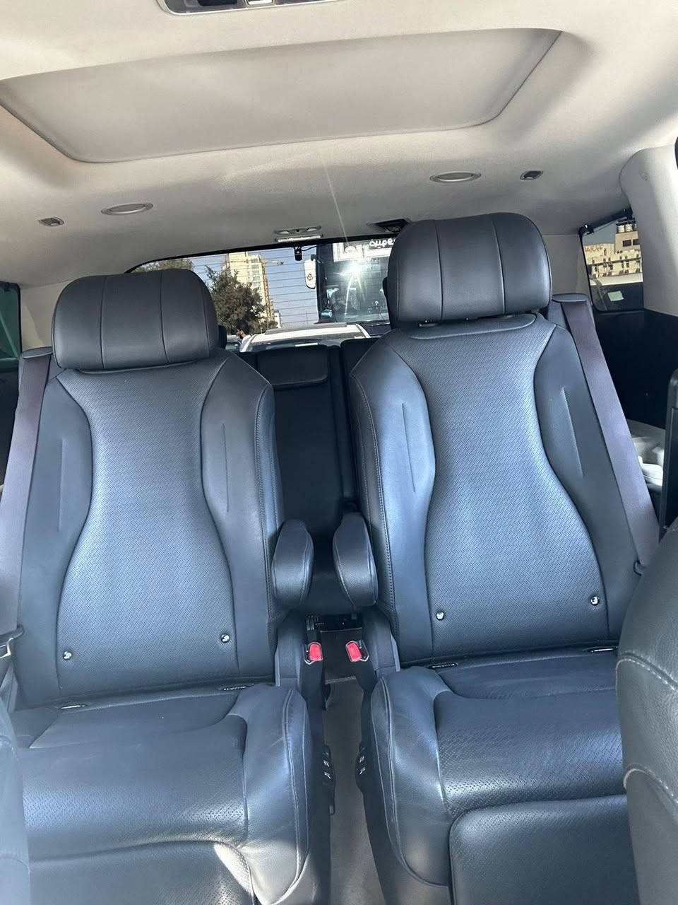 سلام عليكم ورحمة الله
كيا كرنفال سمنتي وارد أمريكي 2022

فول و1عله 1 Sx برستيج

بيبان سلايت كهرباء بصمة

جنطه كهربائي وتفتح عنده الاقتراب

اربع بردات اصليه

كشنات جلد تدفئه وتبريد أمامي وخلفي

كامرات 360

سقف بانوراما

لايت عدسات لد

رادارات جانبيه وخلفي وامامي

توقف ذاتي خلفي أمامي

مري شفط قلاب

ستيرت تدفئه

كشن السياق ذاكره

كيجات دجتل

تبريد 3قطع بيانو لمس

اناره داخليه لد ابيض

تشغيل عن بعد

مخارج شحن 8

شحن الهاتف لاسلكي

سستم سماعات 12

حساسات خلفي وامامي

السعر 285 وبيه مجال 

مكان السياره نجف

رقم الهاتف *********** واتساب
