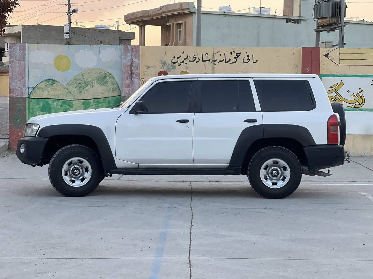 ئەدمین♥️
پاترۆڵ بۆ فرۆشتن  
 
مۆدێل ٢٠٠٨
 
علوج

ماڵی مەدەنی بەشەرت
 
 موسو بڕاوە بەشەرت
 
شتێکی جوان و نازار
 
بێ کێشە و تەقەو ڕەقە 
  
بێ مەسروف
 
 فۆرشتن یان گۆڕینەوە بە پاترۆل مۆدێل ٢٠٠٢ 
 
 بۆ نرخ یان زانیاری زیاتر  ژ.م  ( *********** ) (دەربەندیخان) 
  
 تکایە موشتەری نیت ئیزعاجمان مەکە♥️

