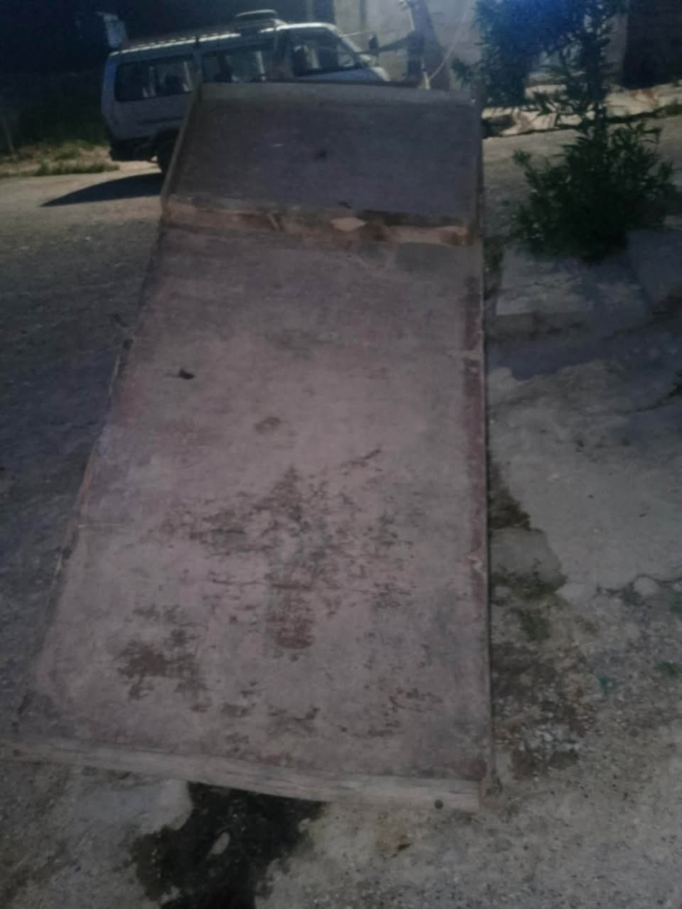 عربانه وميزان ب١٠٠


**إذا كنت صاحب هذا الإعلان وتريد حذفه لأي سبب، رجاءا أرسل رسالة إلى الدعم الفني**