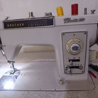 براذر • تطريز • ١١ نقشه