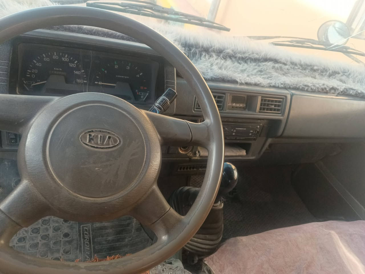 كيا بنجو للبيع التواصل خاص ***********
