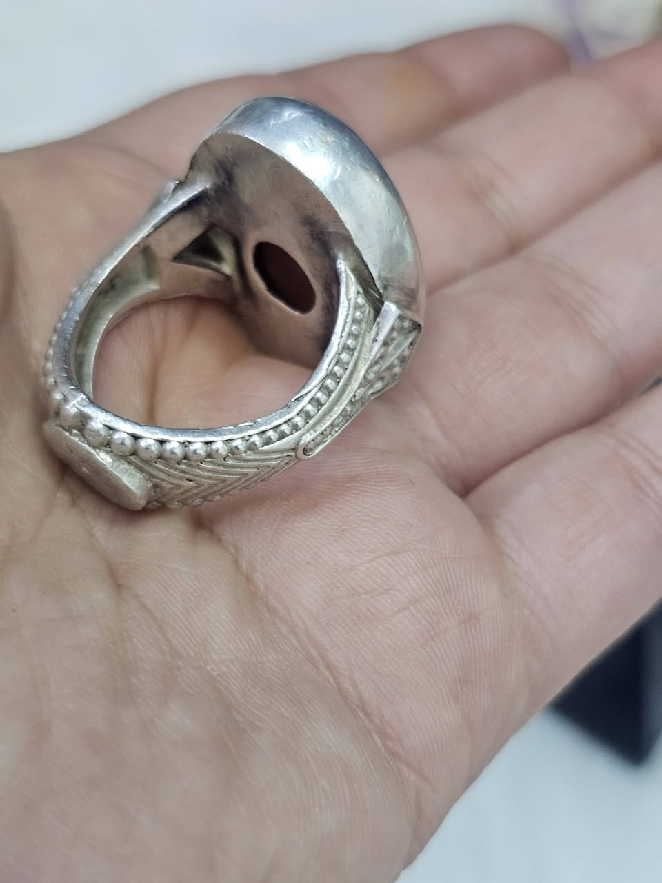 محبس فضه عقيق يماني مخطوط


**إذا كنت صاحب هذا الإعلان وتريد حذفه لأي سبب، رجاءا أرسل رسالة إلى الدعم الفني**