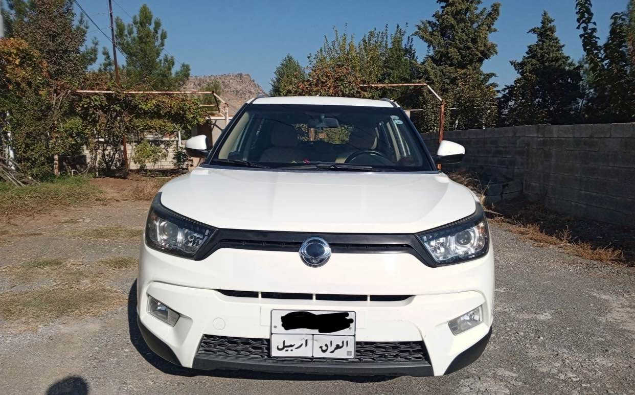 سانگ یونگ ،  تیڤولی کۆری 2016 Sangyoung

سانگ یونگ تیڤولی کۆری 2016  رەنگ سپی بەفری مەرغوب ، بە بێ سبوغ، شاشە، کامێڕا، حساس ، دوو مۆدی لێخورینی هەیە گێر تۆماتیک ، توند و تۆڵ و بە بێ تەقە و ڕەقە، چوار تایەی نوێی لە ژێرە، 130 هەزار کیلۆمەتر رۆویشتتوە، ماڵی دۆستە، 310 هەزار غرامەی لەسەرە لەکاتی معامەلە پارەکە دەگەرینریتەوە،
سعری 98$ وەرەقە و معامەلە
گۆڕینەوە لەگەل سەیارەی MG ئێم جی دەکەین.
ناونیشان :سۆران
ژمارەی مۆبایل: *********** أربيل, العراق
