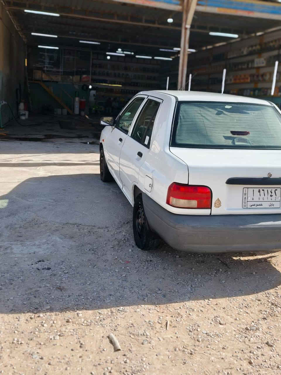 سلام عليكم سايبه2020
السعر 55وبيها مجال
مكفوله 
تبريد شغال ❄
مكينه وكير و حداديه و شواصي كله مكفول 
مكان السياره النجف 
الاتصال ***********
***********
