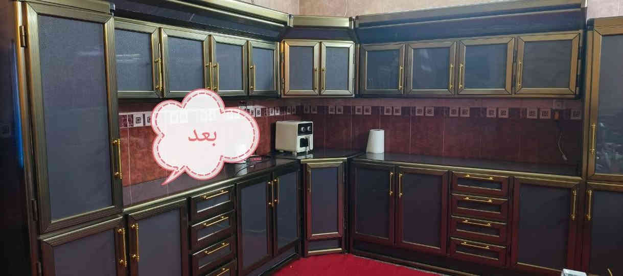 تصليح موقعي جميع كاونترات تحوير قص تبديل كابون هذا رقمي *********** بي واتساب
