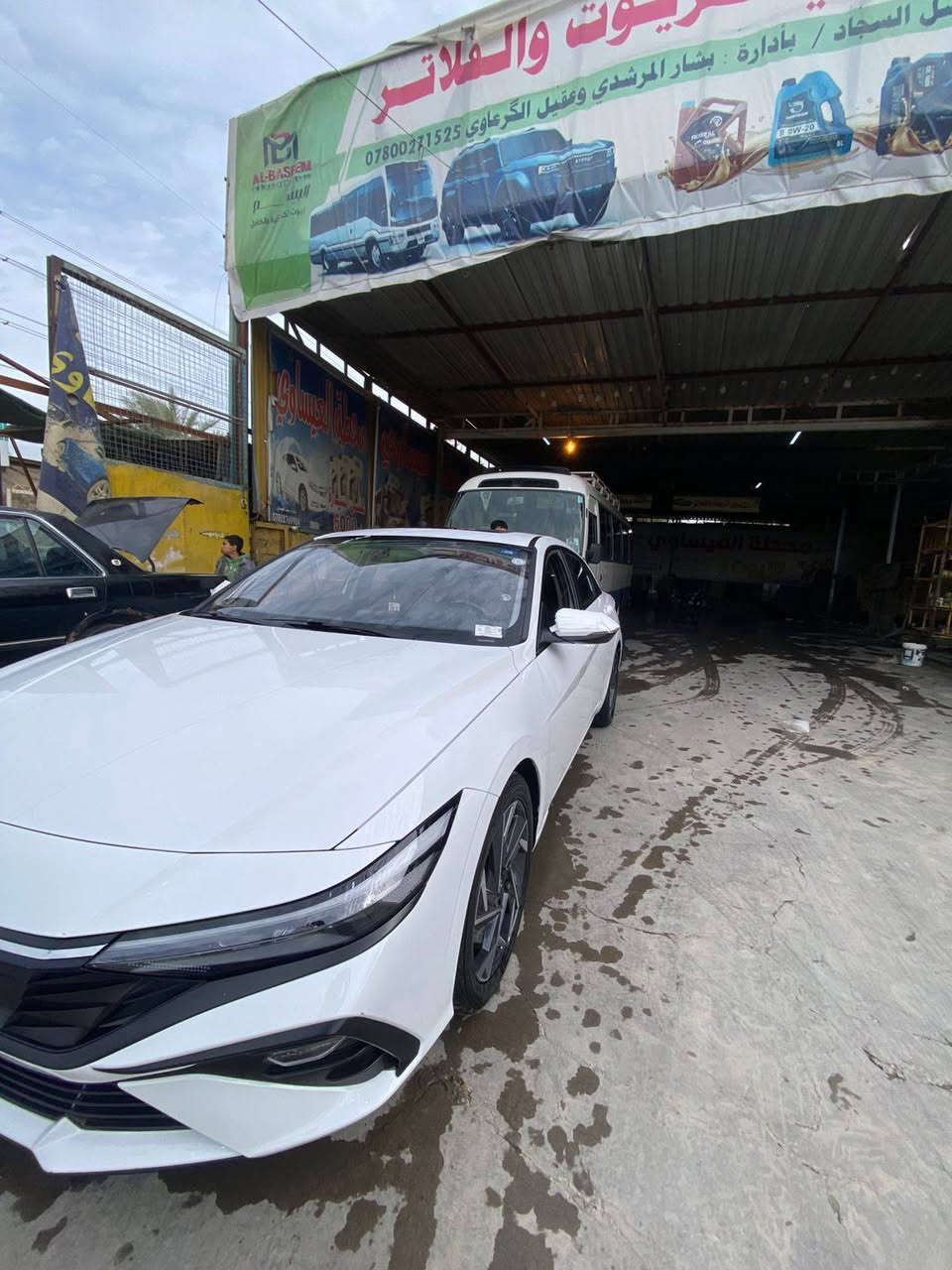 السلام عليكم النترا 24 خليجي
فول مواصفات للخير 

كشنات جلد 

تدفئه تبريد كشنات 

مثبت سرعه 

مري شفط 

حساسات أمامي خلفي 

كامره دواره 

محرك 1500 دبل نوزل 

شرط سياره فقط بس بانزين عادي قطره دوانز ماكو مبرمجه 

وعليه تعديلات يعجبنك تأخذهن بالعافيه ميعجبنك عوفهن وتدلل 

بيه بعد هواي مواصفات كلشي ماعايزه سياره 

كفاله عامه 

مكاني نجف كوفه حي ميسان 

لاستفسار 

***********

***********
