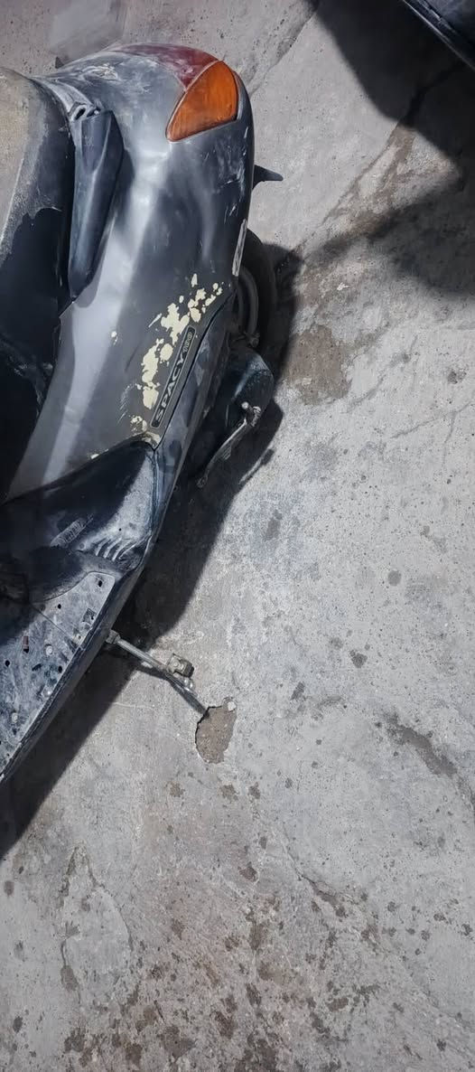 سلام عليكم سبيسي ياباني طافيه متروكه دراجه للبيع علا وضعهة اب 250 مكاني كوت انوار الصدر شراي يتصل ***********
