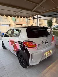 ميتسوبيشي ميراج • أربيل