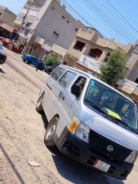 نيسان أورفان • ٢٠٠٩ • كير ومحرك شرط