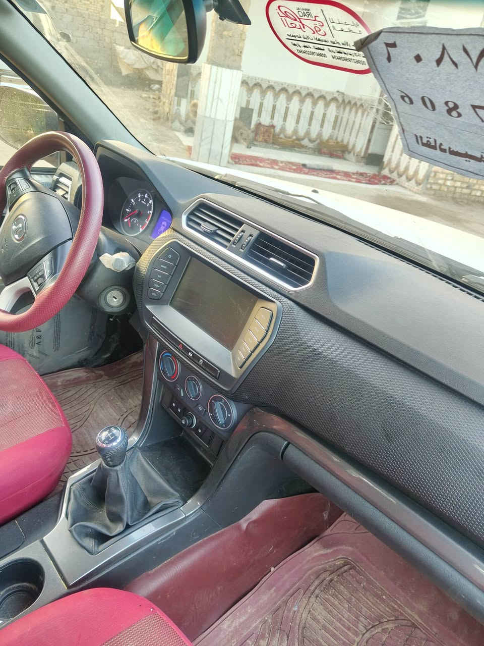 كريتول للبيع ولمراوس 24 بيه رشه صبق باب سائق رقم قادسيه سعر128وبيه مجال قليل ***********
