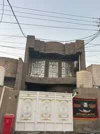 من رخصت الأدمن بيت للبيع مساحة ١٢٠ م الواجها ٦ ونزال ٢٠ زراعي سند 25ال...