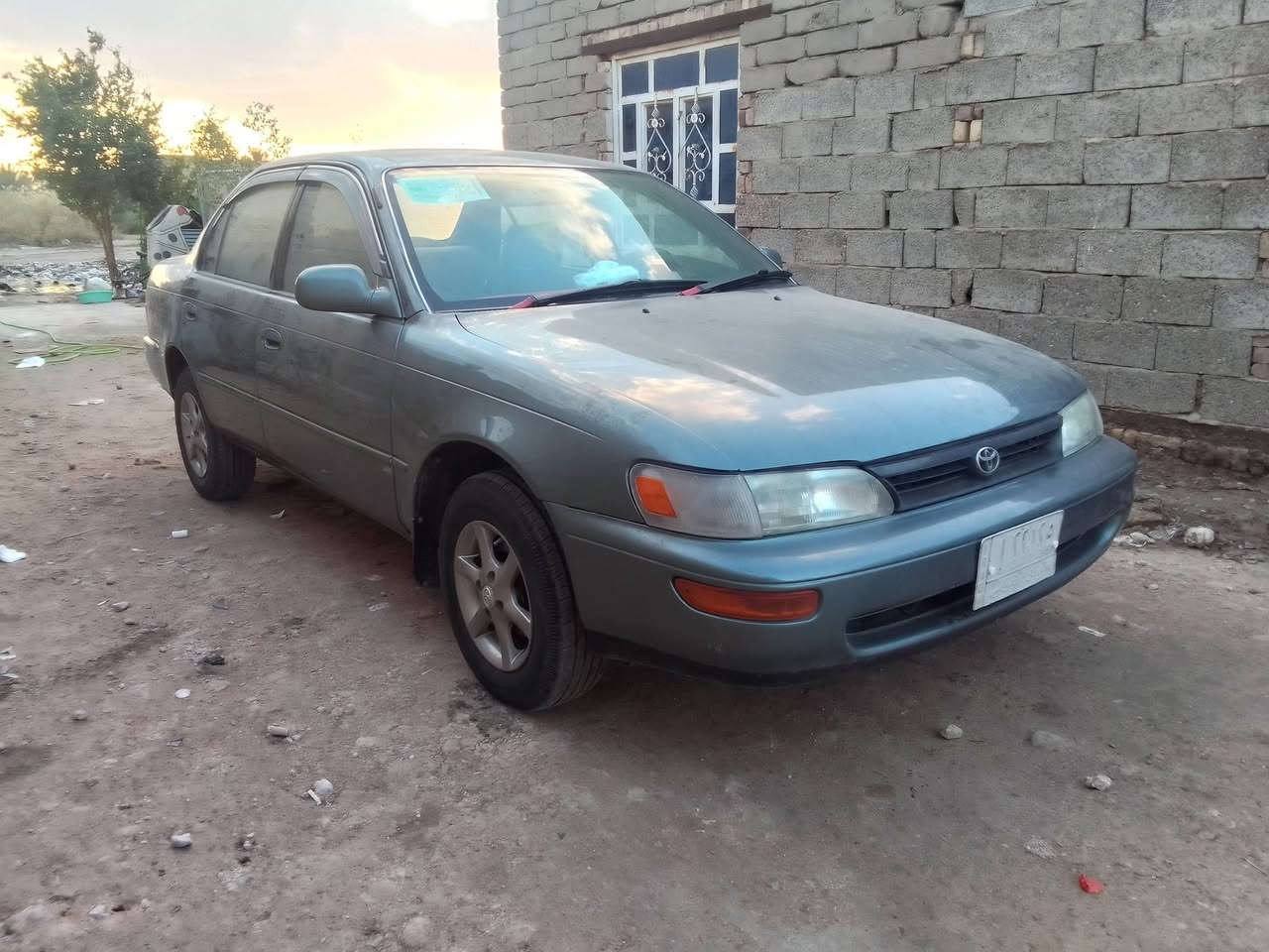 سلام عليكم كورلا موديل 92 بلاد مامحور.  كير محرك تخم تاير حداديه كهربايات كوله جاهز سياره جاهزه من طول لطول سياره احله من صوره زلق مابيها مصبوقه جماليه مكاني ناصرية لسعر 58 للستفسار ***********
