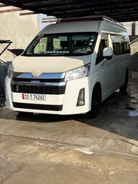 سياره هايس ام بوز البيع مديل2025فولًمواصفات ماشيه ٢٦الف بعده بل ضمان 0...