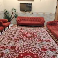 200 وبي مجال قليل تخم 8 مقاعد تكمه كلش ثكيل ونظيف شراي راسلني خاص او ا...