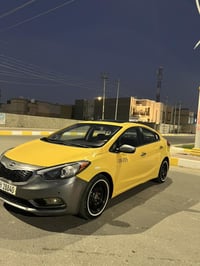 كيا فورتي • ٢٠١٥ • حادثه