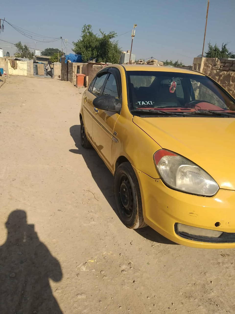 بـسـم اللّٰه الـرحـمـٰن الـرحـيم
اكسنت دبدوب للبيع2011

طخه بل جاملغ اليمن ماواصل. للغد مال الدبل

كير ومحرك شرط

السعر 69وبيها مجال

للستفسار:‏‪***********‬‏ انتصال واتساب
