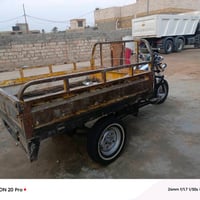 دايون ساني • دراجة ثلاثية • الناصرية