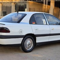 أوبل بزونه • موديل 2000 • جير عادي