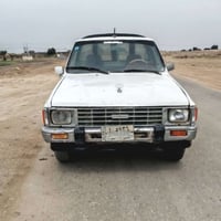 تويوتا هايلكس • بيك اب • ١٩٨٨