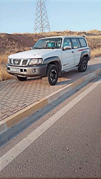 باترول ٤٥٠٠ • ٢٠٠٥ • دبل تانك