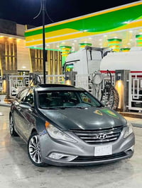 سوناتا 2013 فول لفول الاخير حادث دعاميه و بنيد فقط لغد شاصي مكفول مكيت...