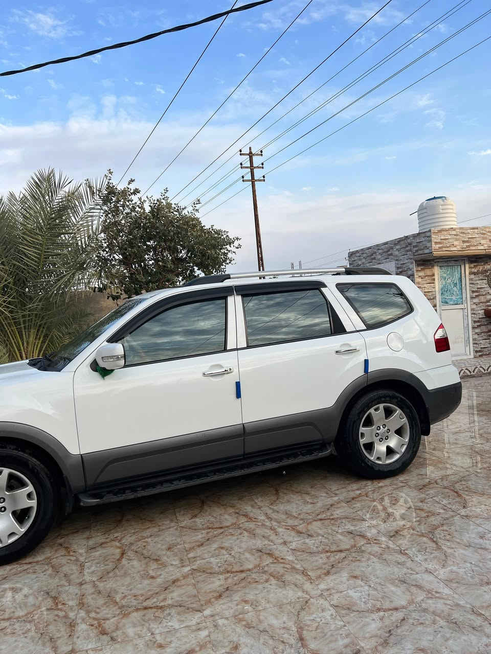 السلام عليكم اخوان كيا موهافي للبيع مديل 2010 مكان السياره البصره قضاء الدير وكذلك السياره رقم بصره بأسمي شخصياً الرقم الدولي وسنويتهه لل27 تنتهي بالشهر الثاني تحويل شوكت ماتحب السياره كفاله عامه ماعدا باردين فقط لا صبغ ولا تكحيل ولا كلشي السياره فول مواصفات 1/1 فتحه بصمه فورويل نضام منحدرات باب خلفي شفط كشنات كهربائية بصمه ابواب مري شفط حساس خلفي تحكم ستيرن 3 قطع تبريد شاشه اندرويد كار بلي 4k وياها بصمتين السياره وبيهه هوايه مواصفات ومثل ما ذكرت 1/1 محرك 6 سلندر كير محرك كلهه جيده بشرط سياره نضيفه على ايدي ماشيه 173 الف جاهزه للأخير من حداده ومن تايرات ومن تبريد ومن كلشي وترايك وين ماتحب تطلع السعر 160وبيهه مجال وباقي التفاصيل على الارقام للأتصال ***********
***********
الاسيا بي واتساب الاثير فقط اتصال
