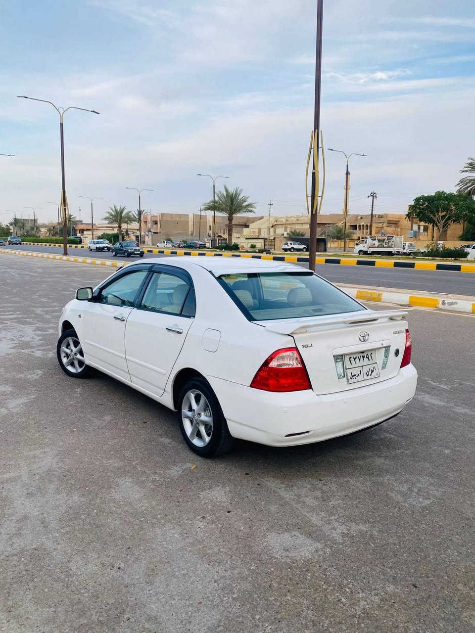 كورلا بيكاتشو 2007 🚘🚘

 السياره جاهزه من كلشي ✅️

تخم تاير 

حداديه🛠

 وكير ومحرك كله نظيف ✅️

 لاتنقيص ولا تبخير 

داخل السياره كله شغال وجديد 

رقم شمالي السياره باسمي تحويل ثاني يوم ✏️📄

  
المبلغ 93 $ وبيها مجال مكانه السياره الفلوجه 

ملاحظه / السياره عليها غرامه 500$ ينزل من سعر

للأستفسار
***********
