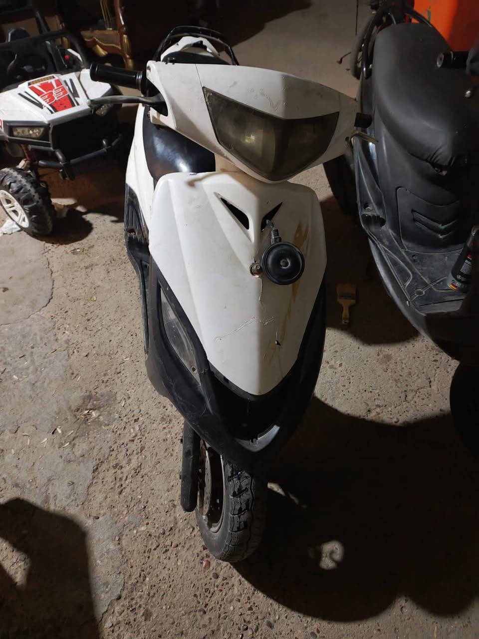 ماكس 140 كوم حديد ما تشتغل


**إذا كنت صاحب هذا الإعلان وتريد حذفه لأي سبب، رجاءا أرسل رسالة إلى الدعم الفني**