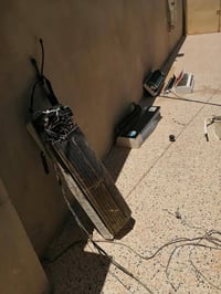 صيانة سبالت • تركيب سبالت • شحن غاز R22/R410