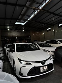 كورلا هايبرد • ٢٠٢٤ • ٣٠ ألف كم